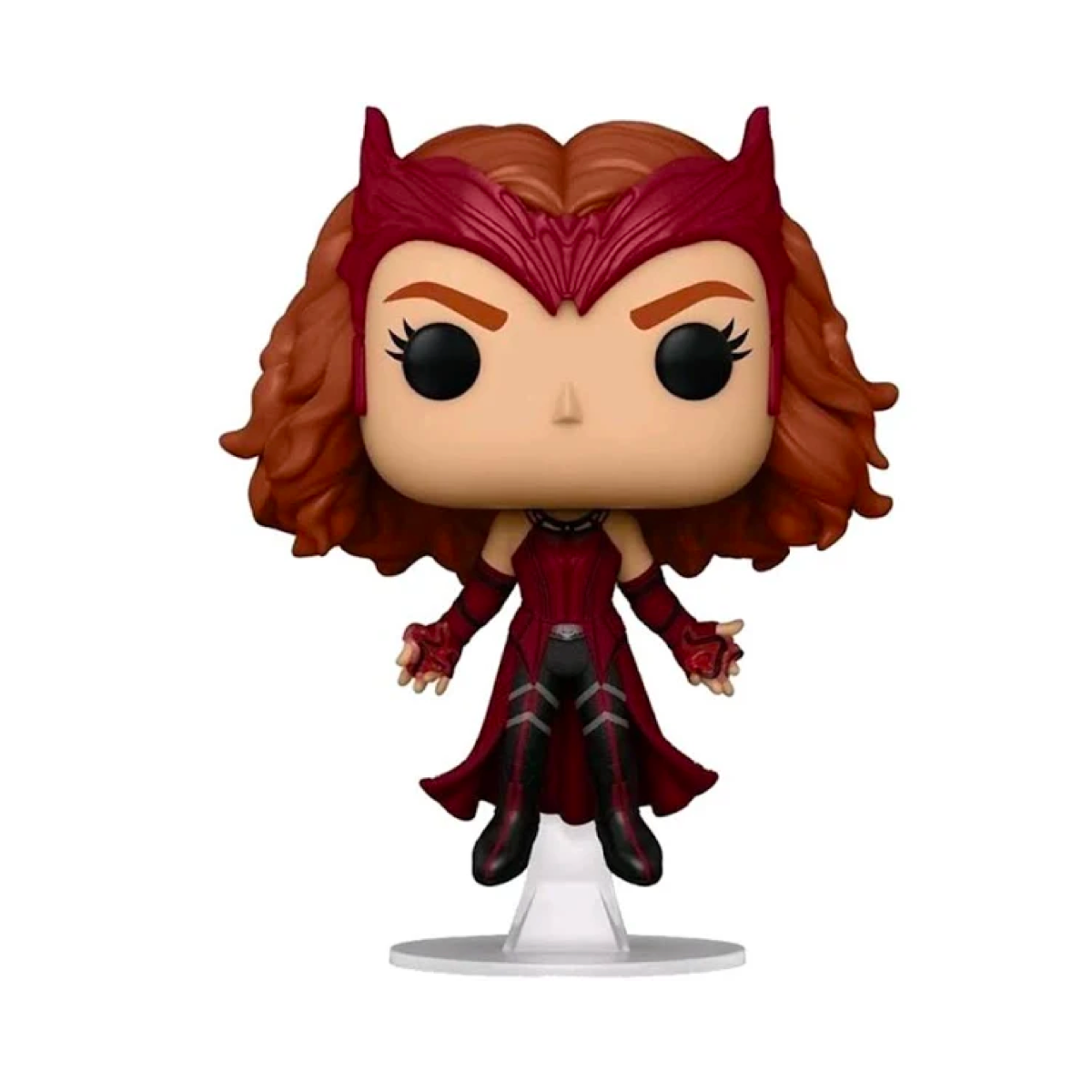 FUNKO SCARLET WITCH EXCLUSIVE LEVITATING MARVEL WANDAVISION #828 POP! VINYL