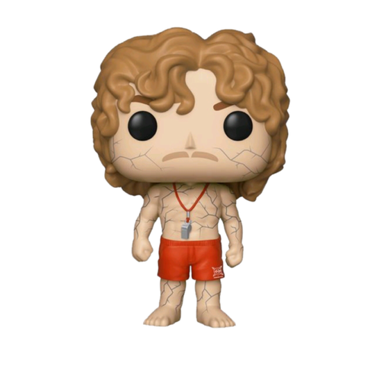 FUNKO BILLY, FLAYED BILLY, BILLY HARGROVE, POP! VINYL, STRANGER THINGS FUNKO, POP DACRE MONTGOMERY, 844