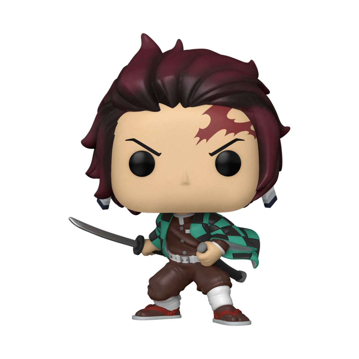 TANJIRO KAMADO FUNKO POP! VINYL ANIMATION DEMON SLAYER ANIME #867