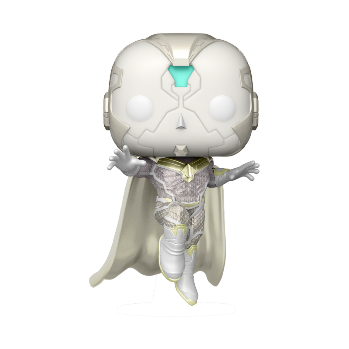 THE VISION FINALE MARVEL WANDAVISION #824 FUNKO POP! VINYL