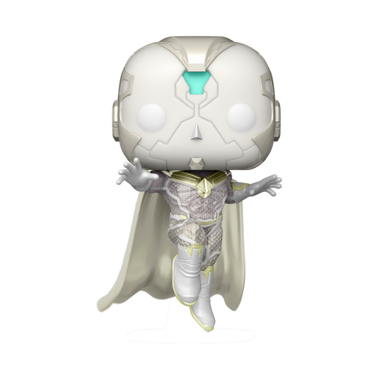 THE VISION FINALE MARVEL WANDAVISION #824 FUNKO POP! VINYL