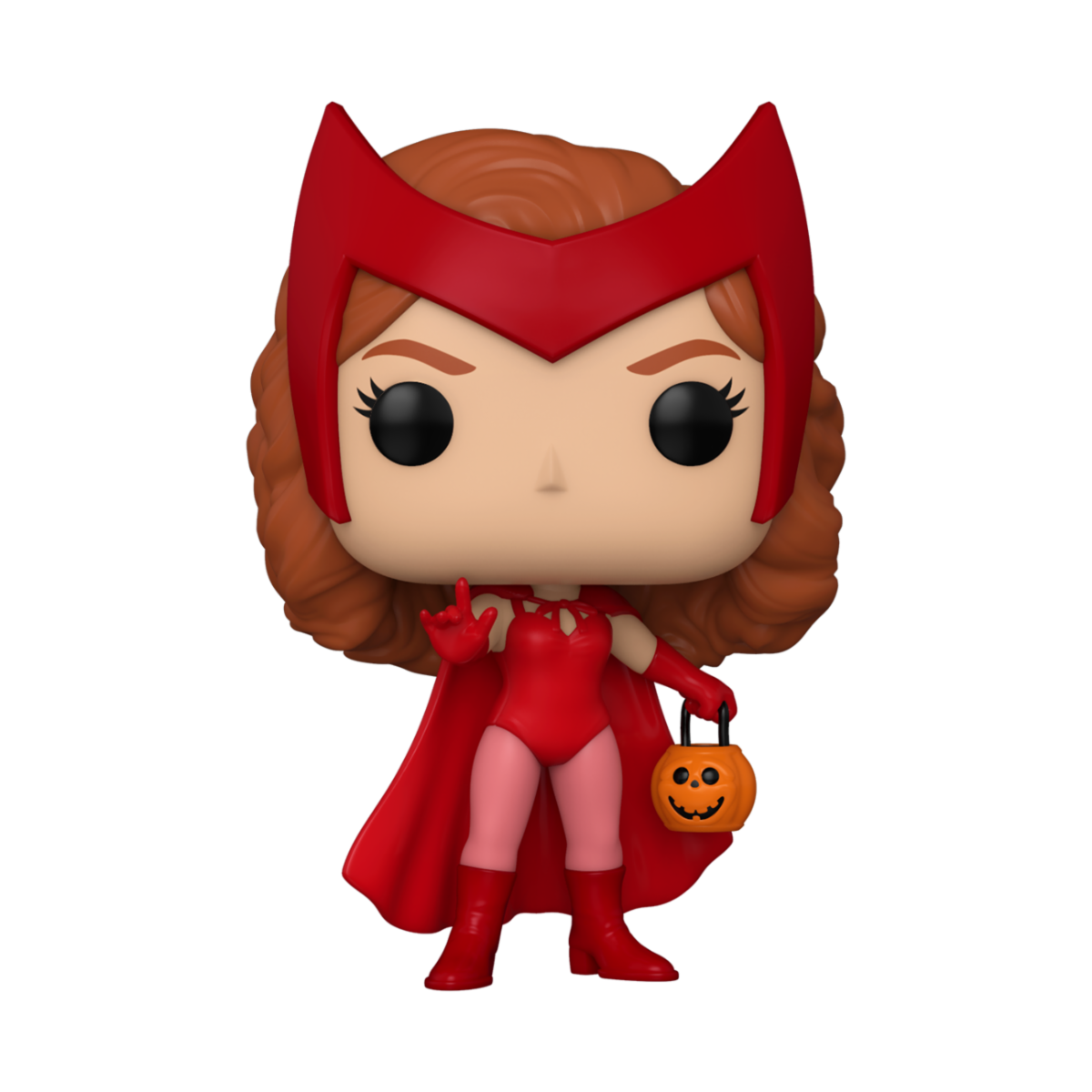HALLOWEEN WANDA MARVEL WANDAVISION #715 FUNKO POP! VINYL