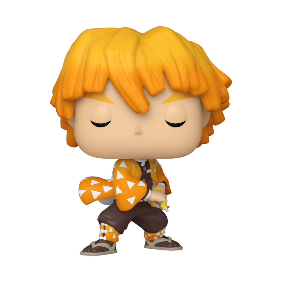 ZENITSU AGATSUMA DEMON SLAYER #869 FUNKO POP! VINYL PRE ORDER