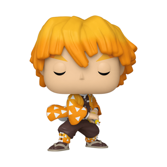 ZENITSU AGATSUMA DEMON SLAYER #869 FUNKO POP! VINYL PRE ORDER