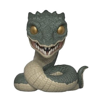 BASILISK 6" LIMITED EXCLUSIVE FUNKO POP! VINYL HARRY POTTER #64