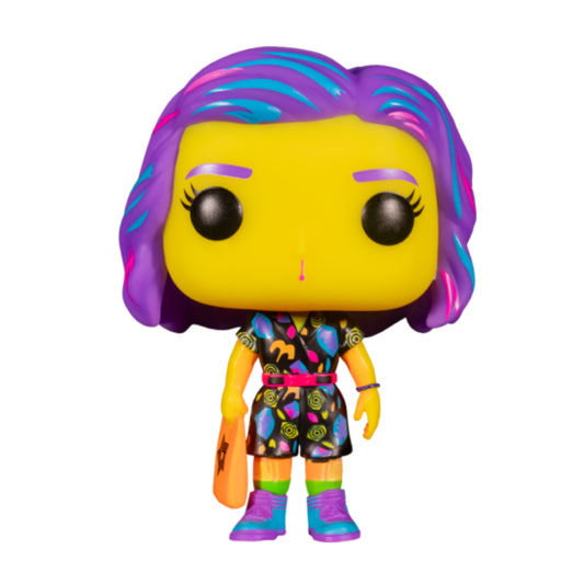 ELEVEN MALL OUTFIT BLACKLIGHT EXCLUSIVE FUNKO POP STRANGER THINGS #802 PRE ORDER