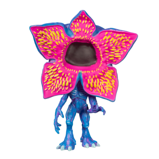DEMOGORGON BLACKLIGHT EXCLUSIVE FUNKO POP STRANGER THINGS #428