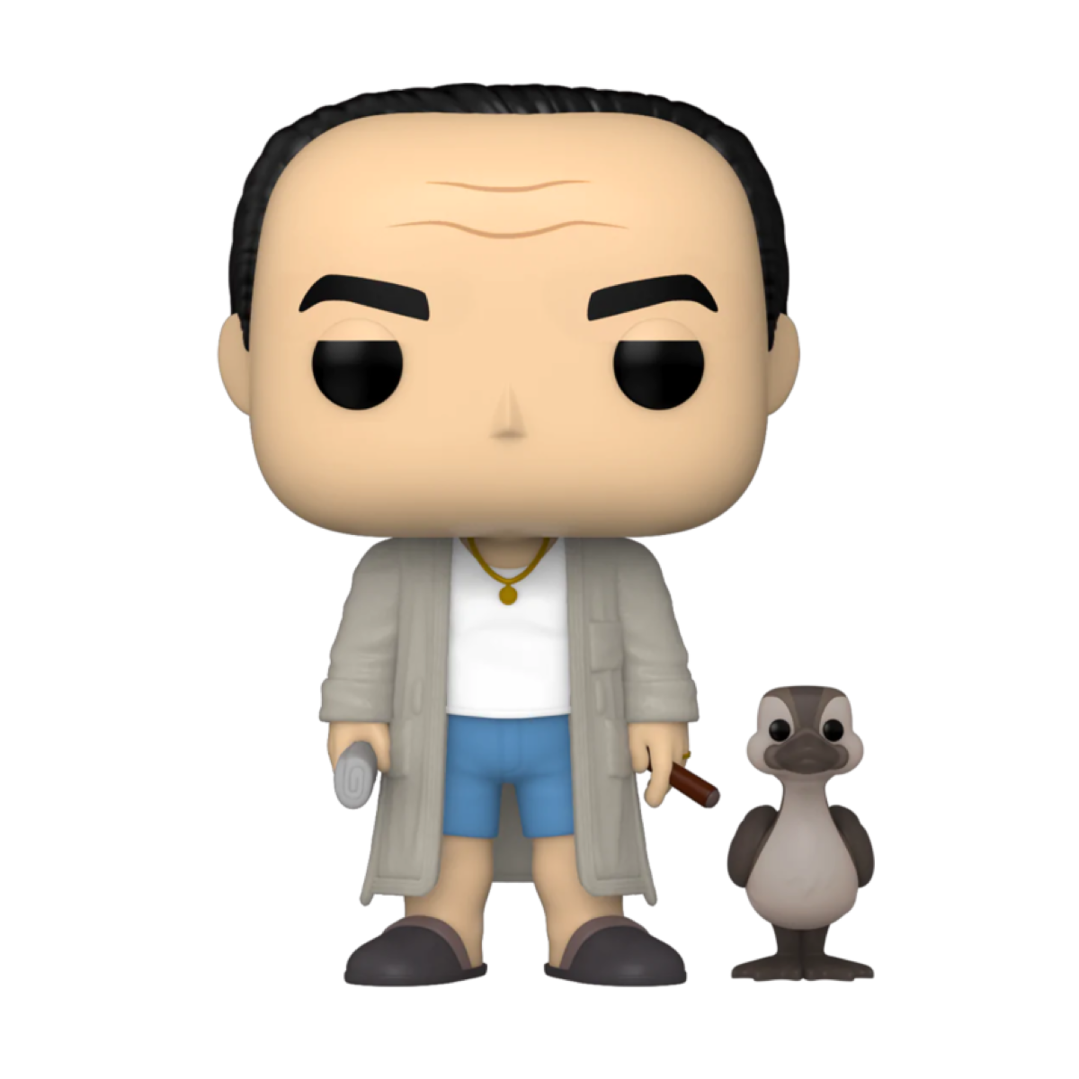 TONY SOPRANO & DUCK EXCLUSIVE FUNKO POP #1295 PRE ORDER