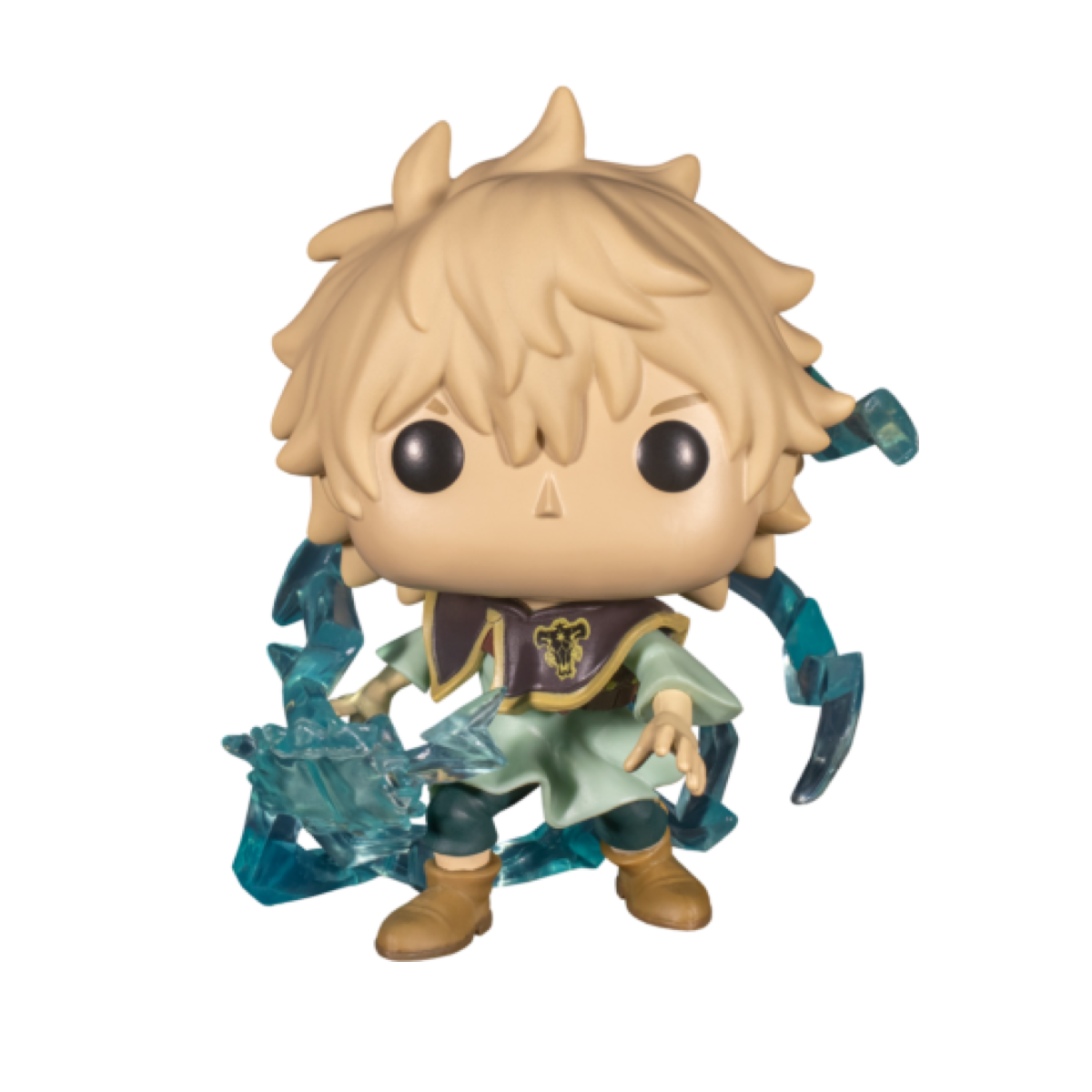 LUCK VOLTIA EXCLUSIVE FUNKO POP! ANIMATION BLACK CLOVER ANIME #1102 PRE ORDER