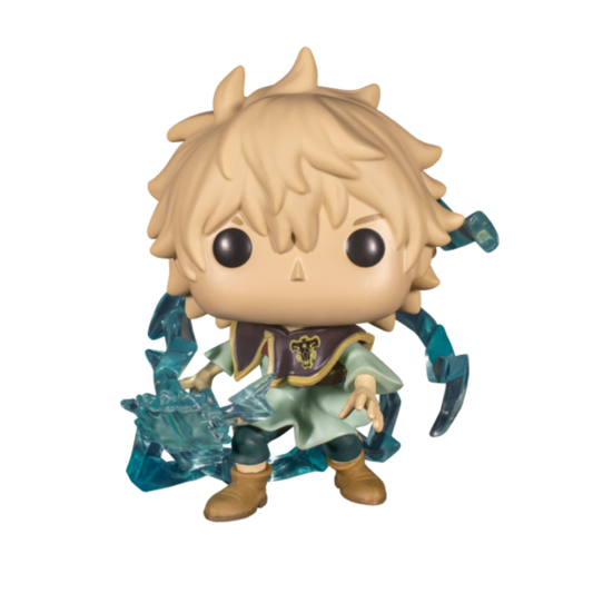 LUCK VOLTIA EXCLUSIVE FUNKO POP! ANIMATION BLACK CLOVER ANIME #1102 PRE ORDER