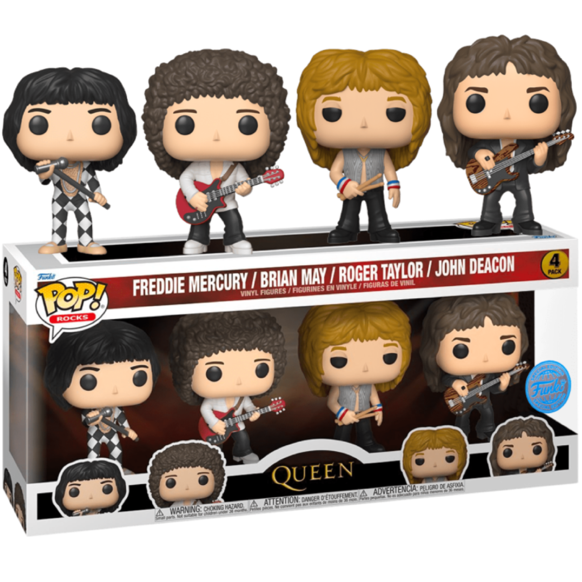 Queen funko pop pre order deals