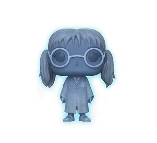 MOANING MYRTLE GLOW SDCC 2018 CONVENTION EXCLUSIVE FUNKO POP! VINYL #61
