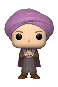 PROFESSOR QUIRRELL / VOLDEMORT NYCC 2018 EXCLUSIVE #68 HARRY POTTER FUNKO POP! VINYL