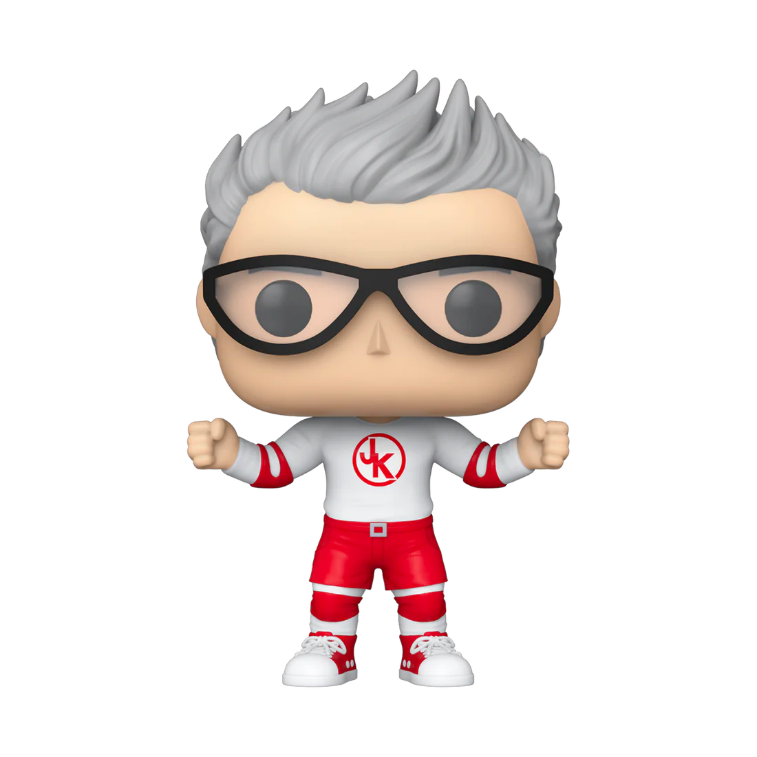 JOHNNY KNOXVILLE SDCC 2023 CONVENTION EXCLUSIVE FUNKO POP WWE WRESTLING #134 PRE ORDER