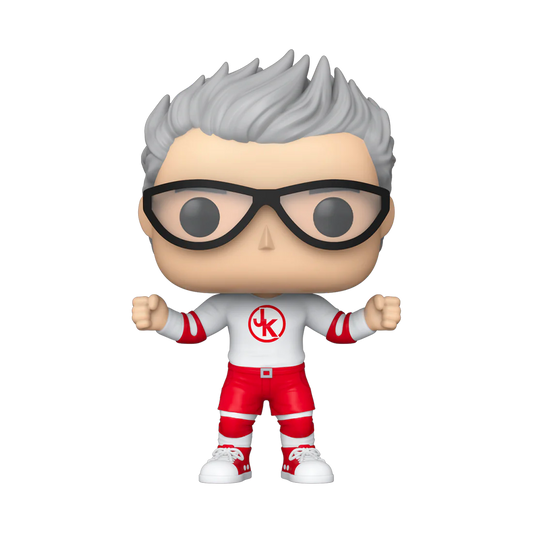 JOHNNY KNOXVILLE SDCC 2023 CONVENTION EXCLUSIVE FUNKO POP WWE WRESTLING #134 PRE ORDER