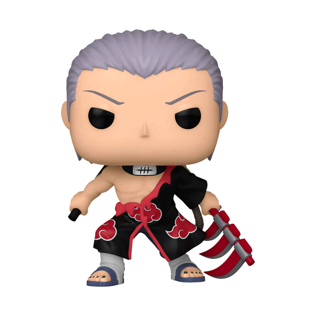 HIDAN WITH SCYTHE FUNKO POP ANIMATION NARUTO SHIPPUDEN #1505 PRE ORDER
