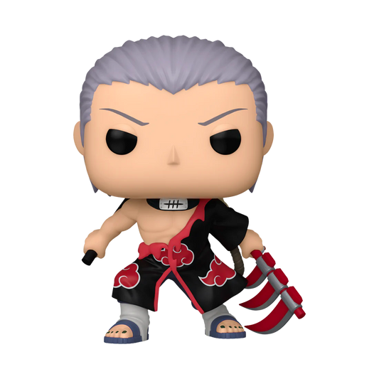 HIDAN WITH SCYTHE FUNKO POP ANIMATION NARUTO SHIPPUDEN #1505 PRE ORDER