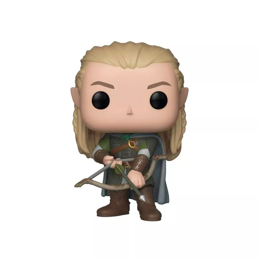 LEGOLAS FUNKO POP LORD OF THE RINGS HOBBIT #628