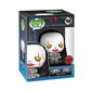 PENNYWISE DEFEATED EXCLUSIVE LIMITED EDITION 999 PIECES FUNKO POP IT MOVIE NFT PHYSICAL REDEEMABLE PRE ORDER Q2/Q3 2024