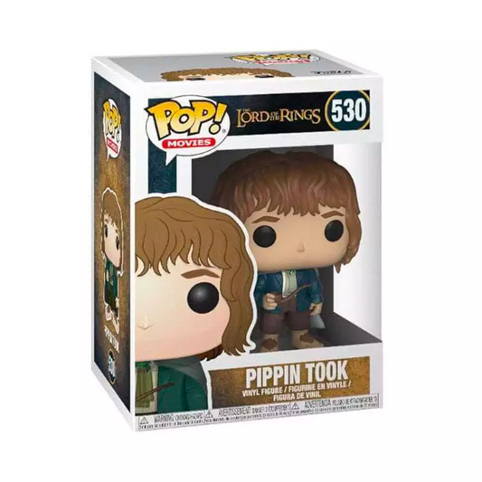 PIPPIN TOOK FUNKO POP LORD OF THE RINGS #530