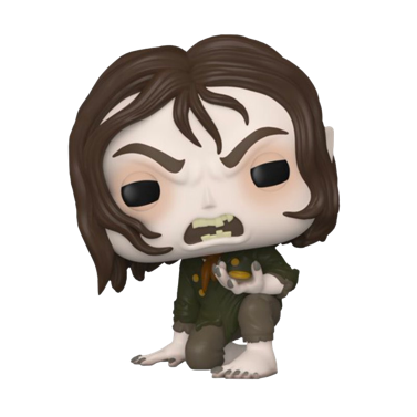 SMEAGOL TRANSFORMATION EXCLUSIVE FUNKO POP LORD OF THE RINGS HOBBIT #1295