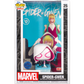 SPIDER-GWEN EXCLUSIVE COMIC COVER FUNKO POP MARVEL #25 PRE ORDER