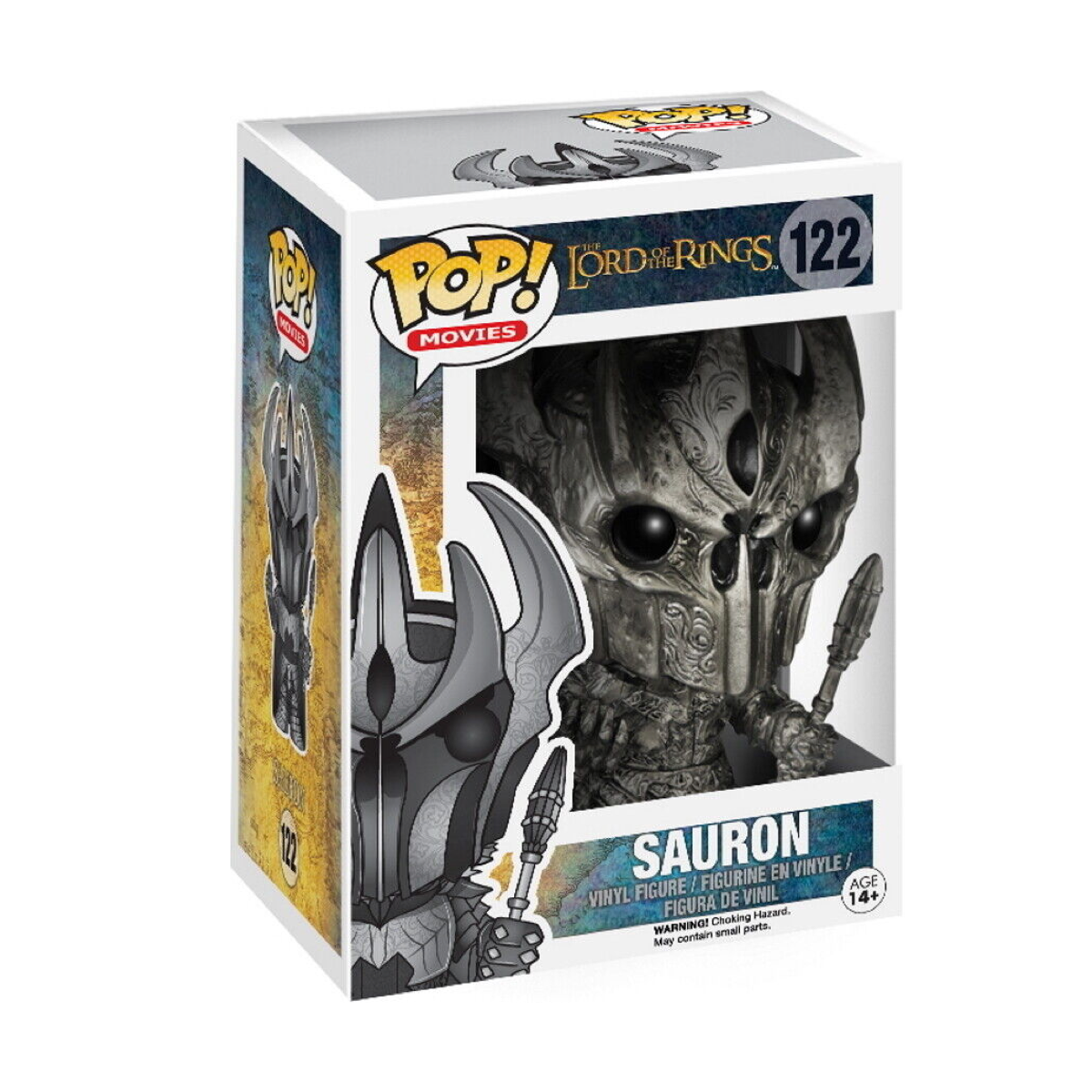 SAURON FUNKO POP LORD OF THE RINGS #122