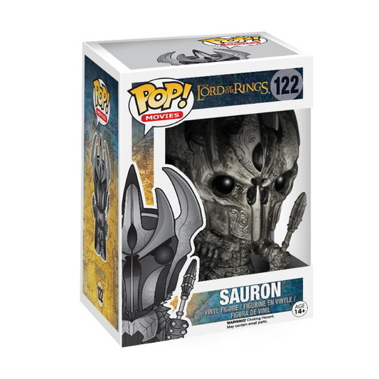 SAURON FUNKO POP LORD OF THE RINGS #122