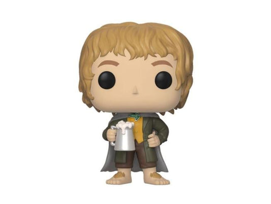 MERRY BRANDYBUCK FUNKO POP LORD OF THE RINGS #528