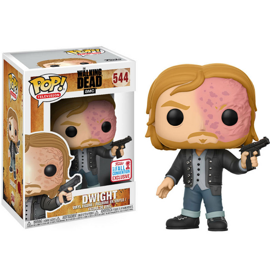 Walking dead best sale pop vinyl