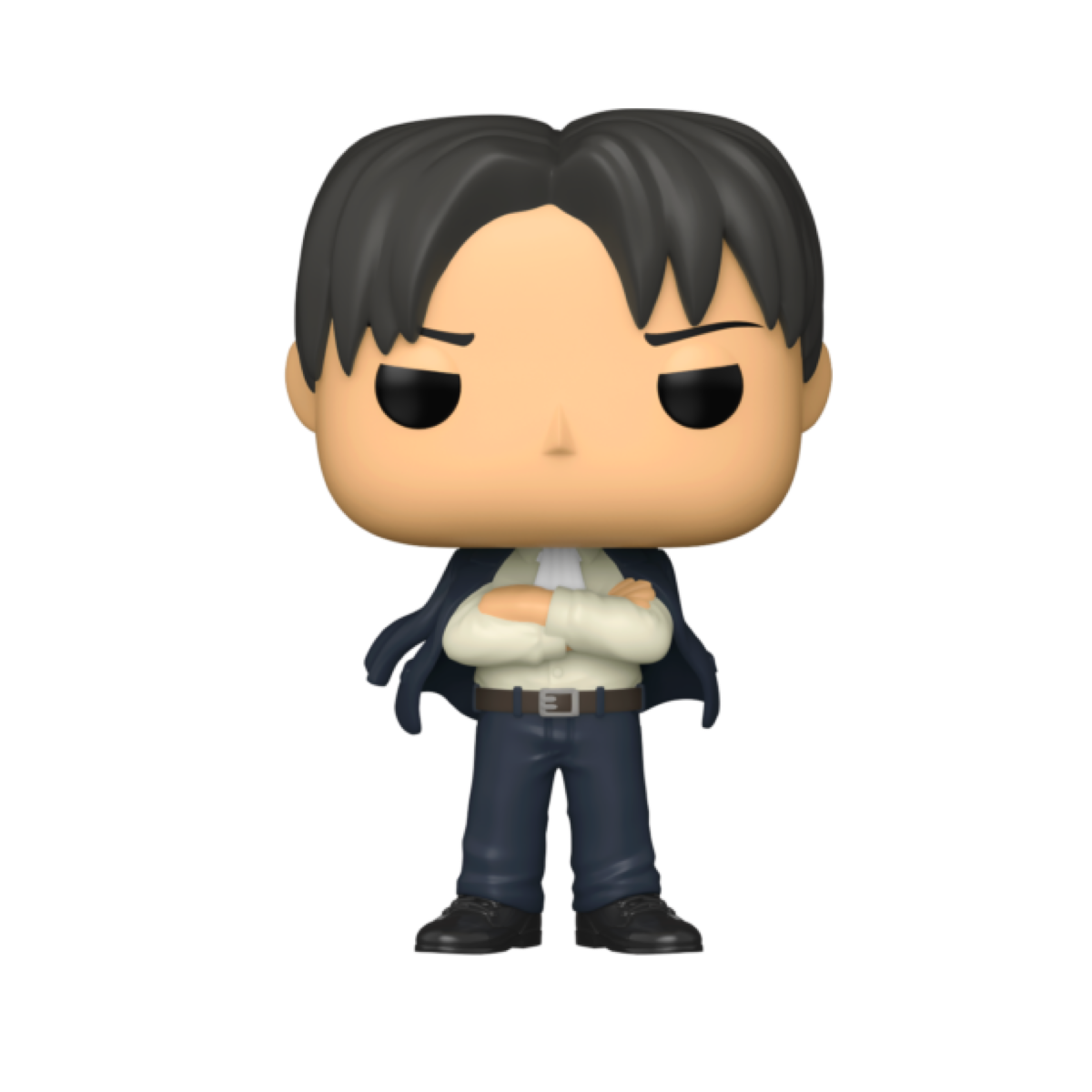 Attack on titan 2024 levi pop vinyl
