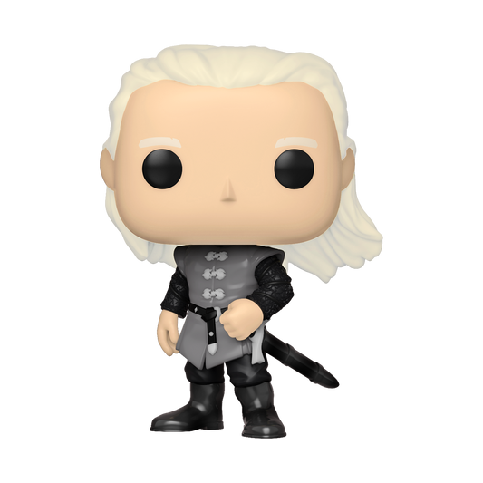 DAEMON TARGARYEN FUNKO POP HOUSE OF THE DRAGON #05 PRE ORDER