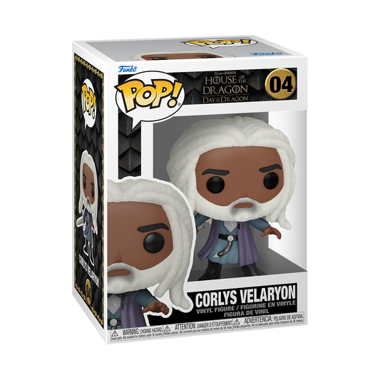 CORLYS VELARYON FUNKO POP HOUSE OF THE DRAGON #04