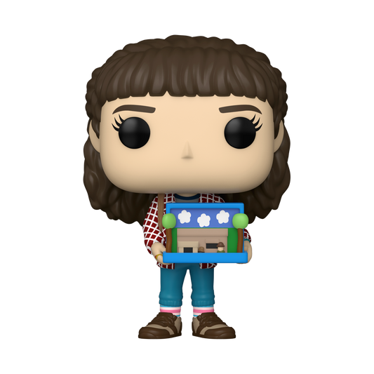 ELEVEN WITH DIORAMA FUNKO POP TV STRANGER THINGS S4 PRE ORDER