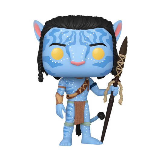FUNKO JAKE SULLY POP MOVIES AVATAR #1321