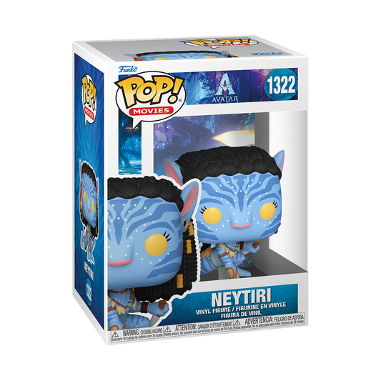 FUNKO NEYTIRI POP MOVIES AVATAR #1322