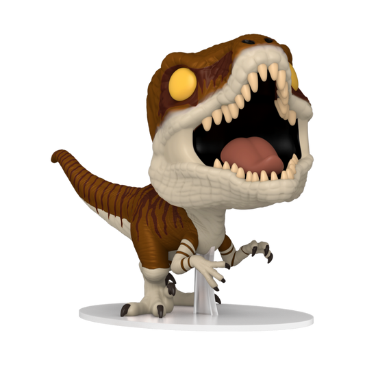 ATROCIRAPTOR TIGER SPECIALTY SERIES FUNKO POP! JURASSIC WORLD 3 DOMINION #1218