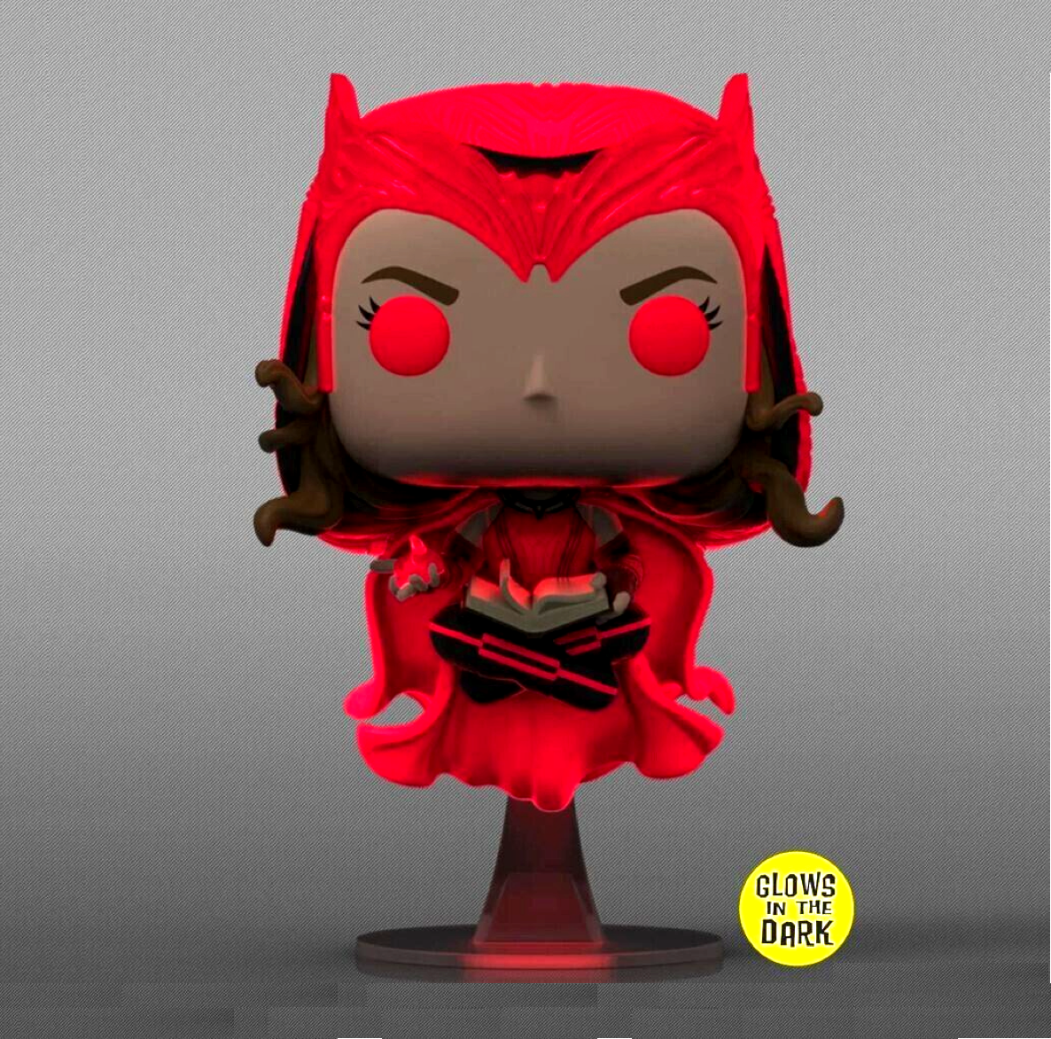 FUNKO SCARLET WITCH, EXCLUSIVE FUNKO, WANDAVISION POP, ELIZABETH OLSEN